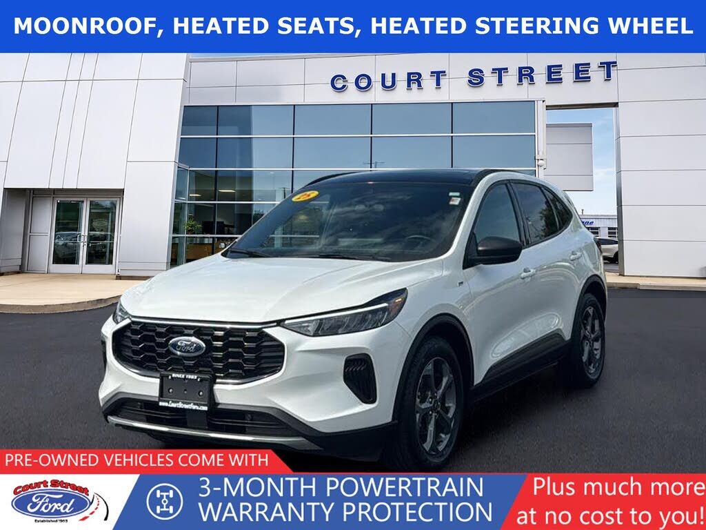 2025 FORD Escape