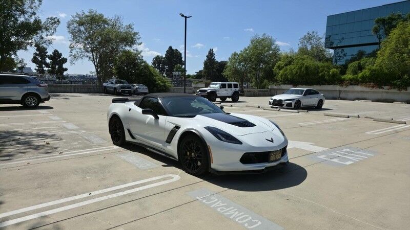 2016 CHEVROLET Corvette