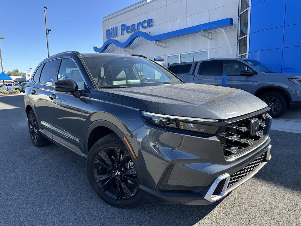 2025 HONDA CR-V