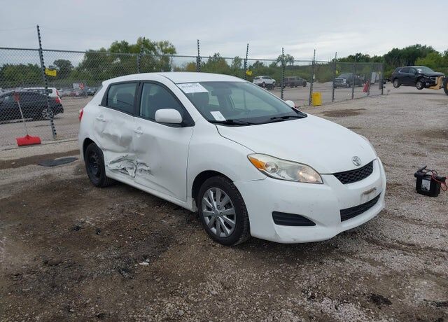 2011 TOYOTA Corolla Matrix