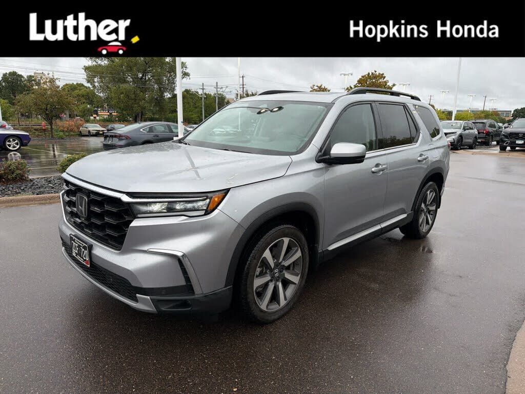 2024 HONDA Pilot