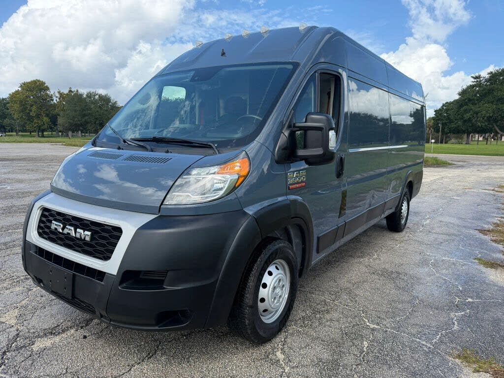 2021 RAM Promaster 3500