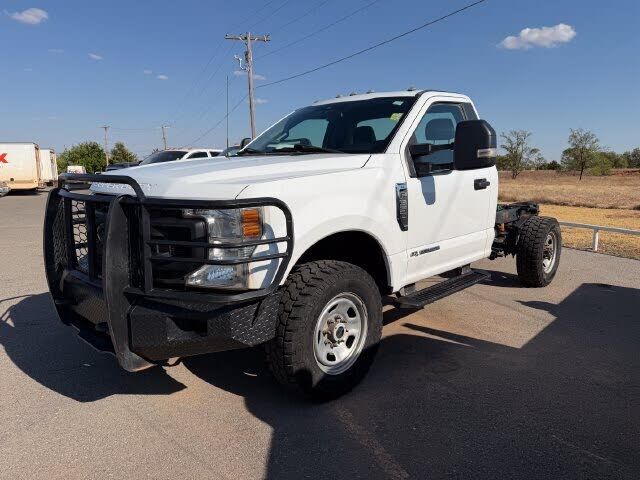 2022 FORD F-350