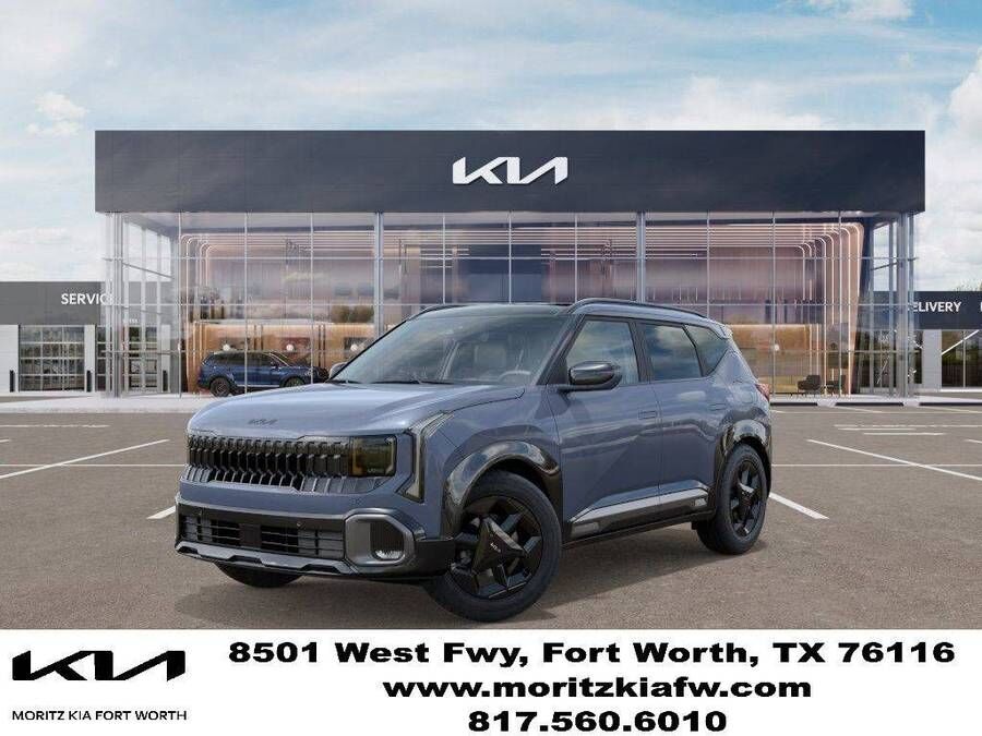 2027 KIA Seltos