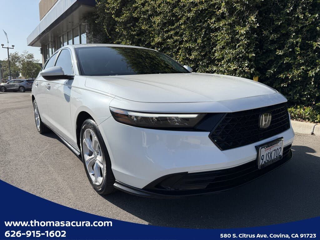 2024 HONDA Accord