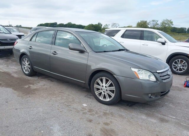 2007 TOYOTA Avalon