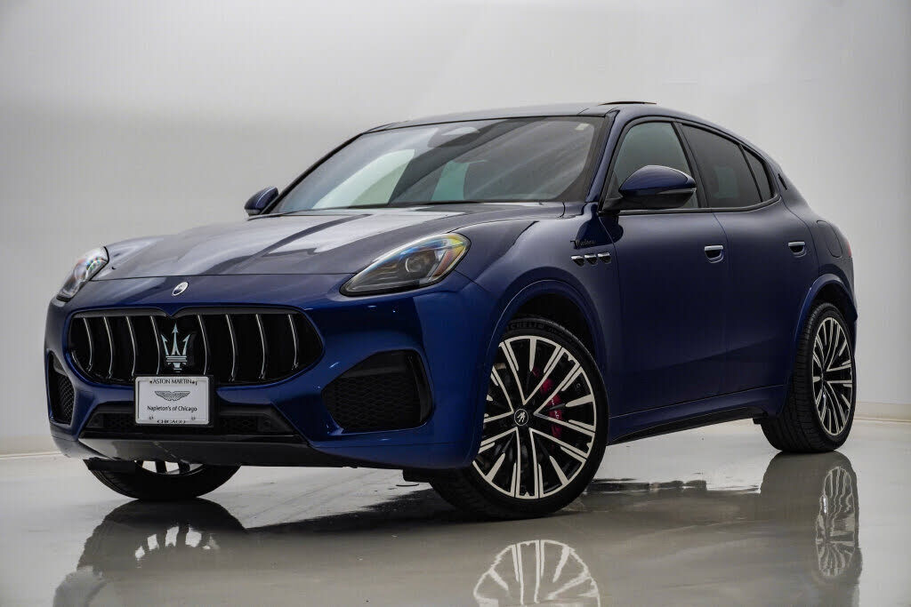 2023 MASERATI Grecale