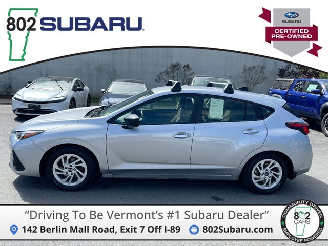 2024 SUBARU Impreza