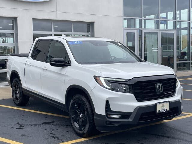 2021 HONDA Ridgeline