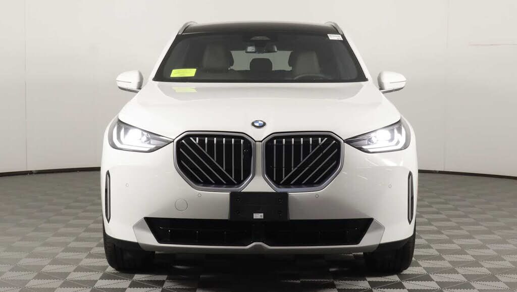 2025 BMW X3