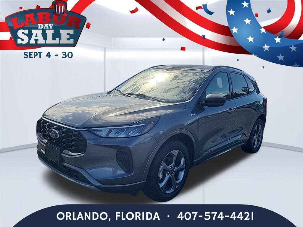 2023 FORD Escape