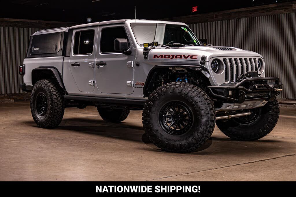 2023 JEEP Gladiator