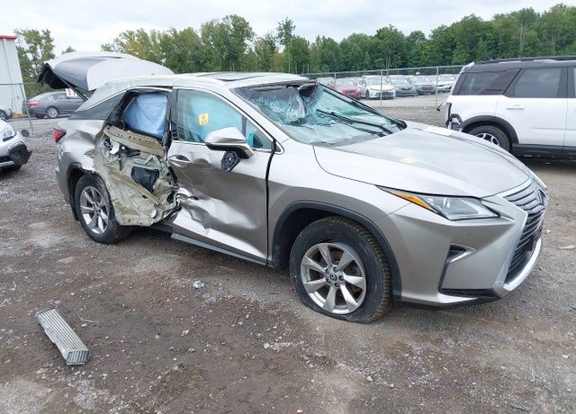 2019 LEXUS RX