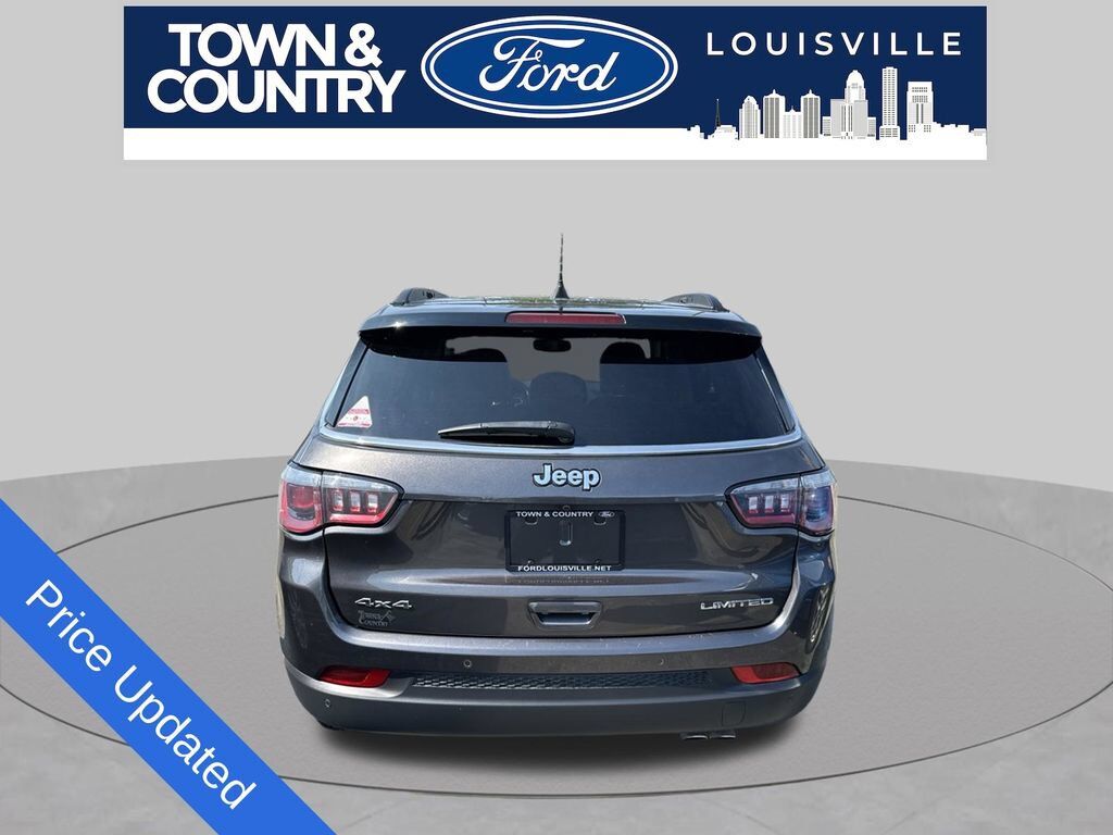 2019 JEEP Compass