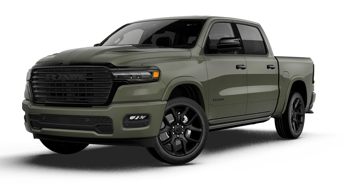 2027 RAM 1500