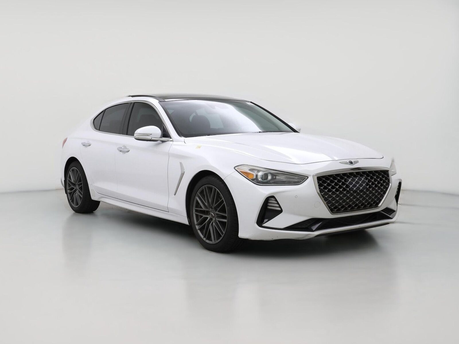 2019 GENESIS G70