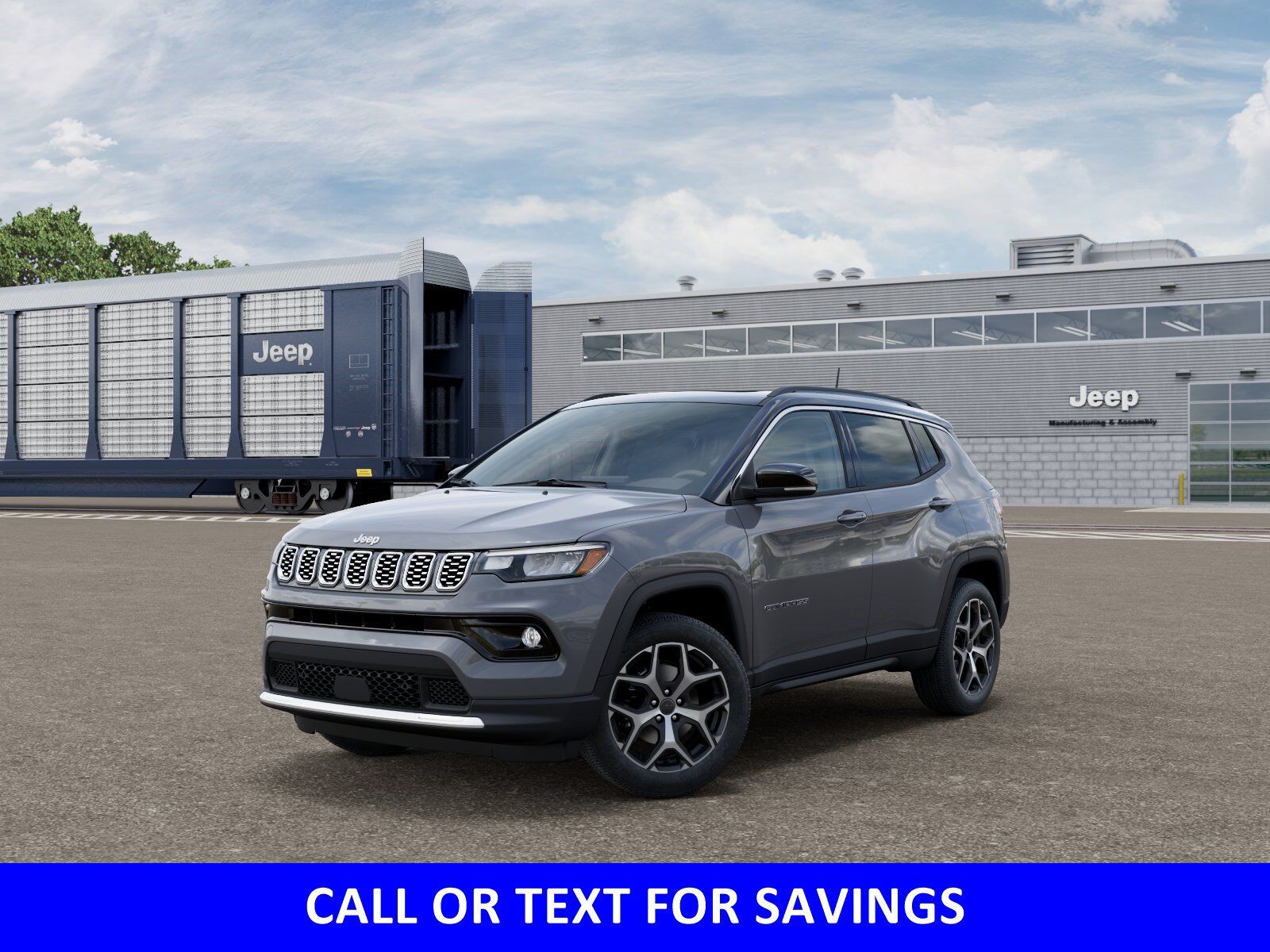 2026 JEEP Compass