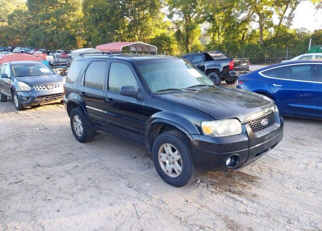 2007 FORD Escape