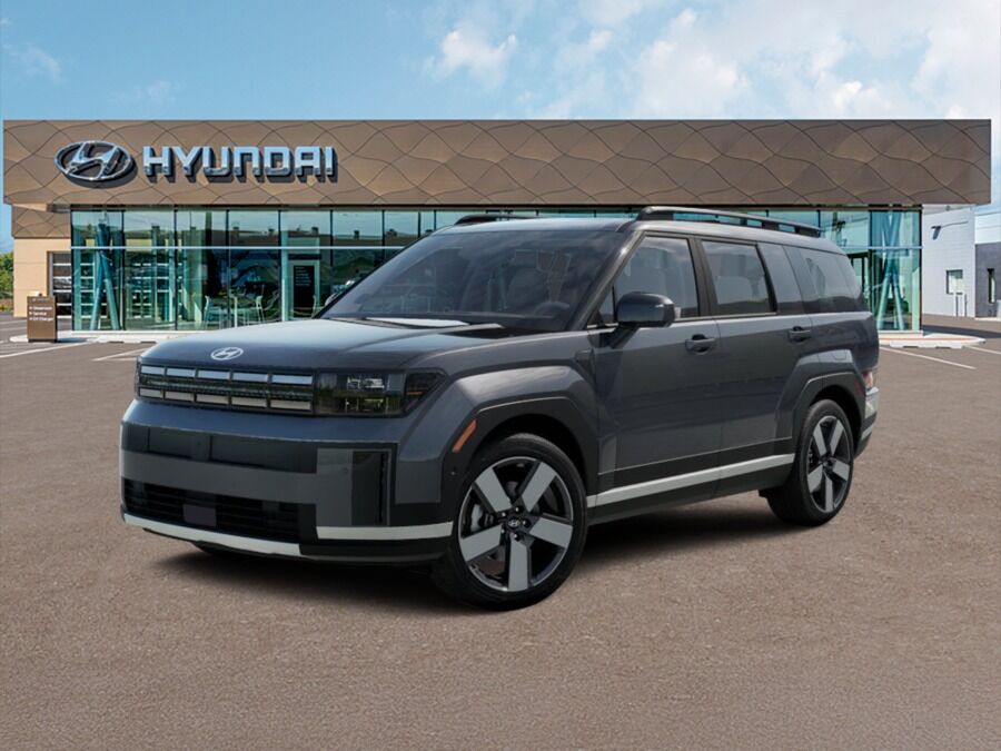 2027 HYUNDAI Santa Fe