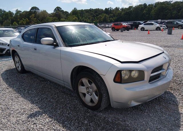 2010 DODGE Charger