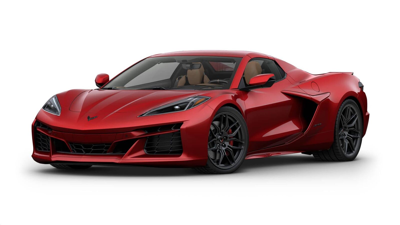 2027 CHEVROLET Corvette