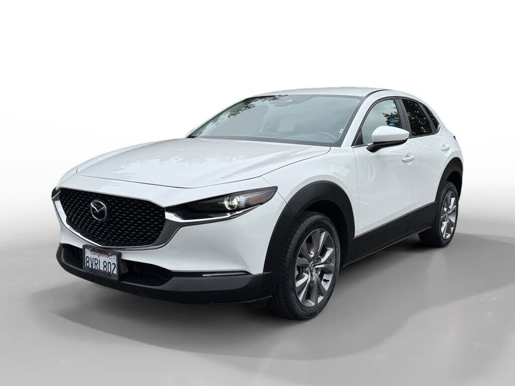 2021 MAZDA CX-30