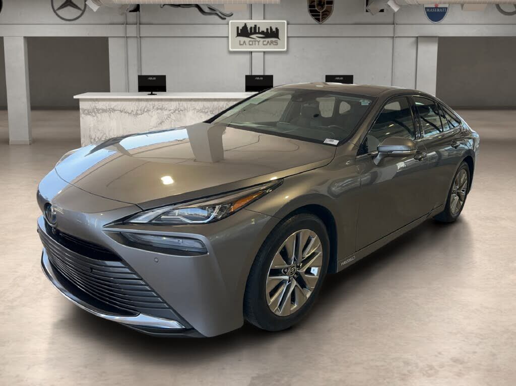 2022 TOYOTA Mirai