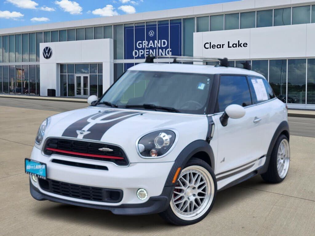 2015 MINI Paceman