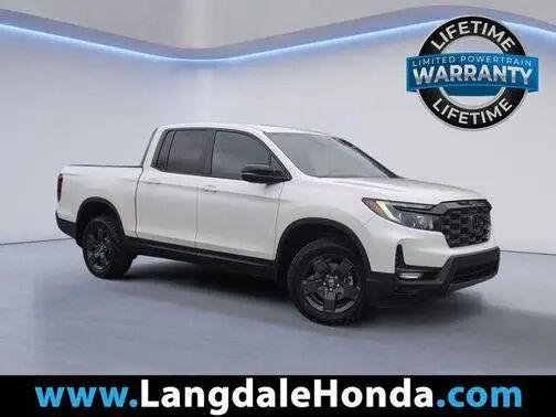 2026 HONDA Ridgeline