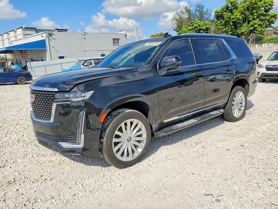 2024 CADILLAC Escalade