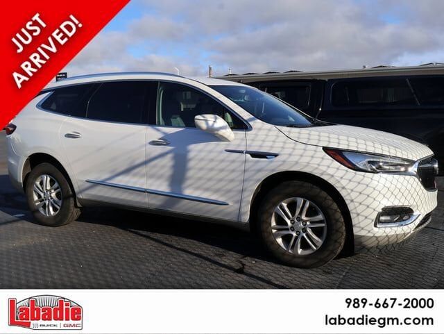 2020 BUICK Enclave