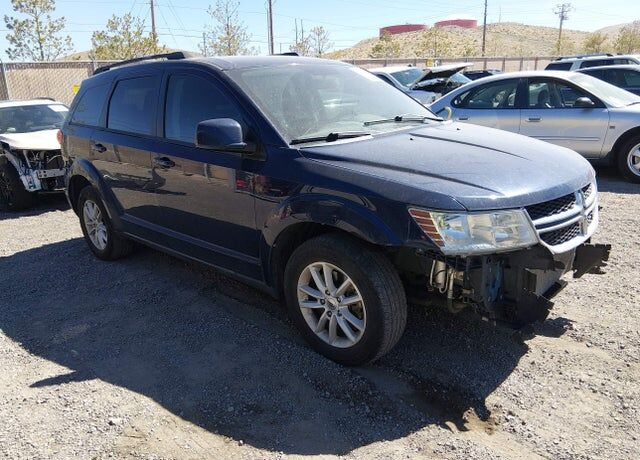 2018 DODGE Journey