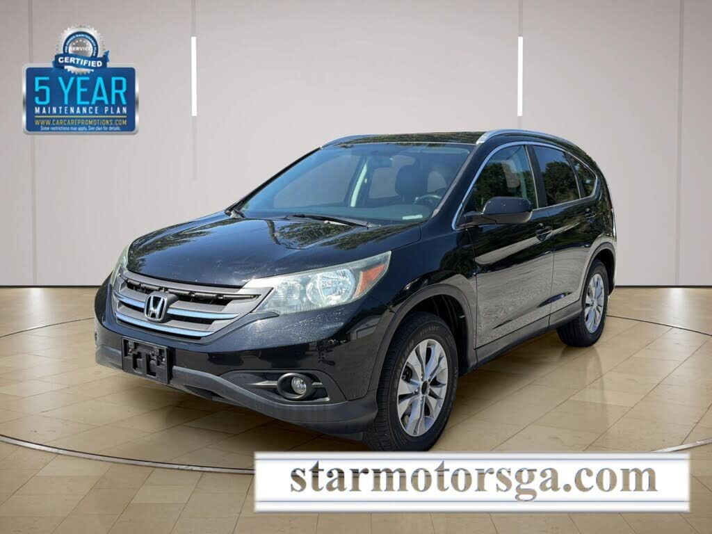 2014 HONDA CR-V