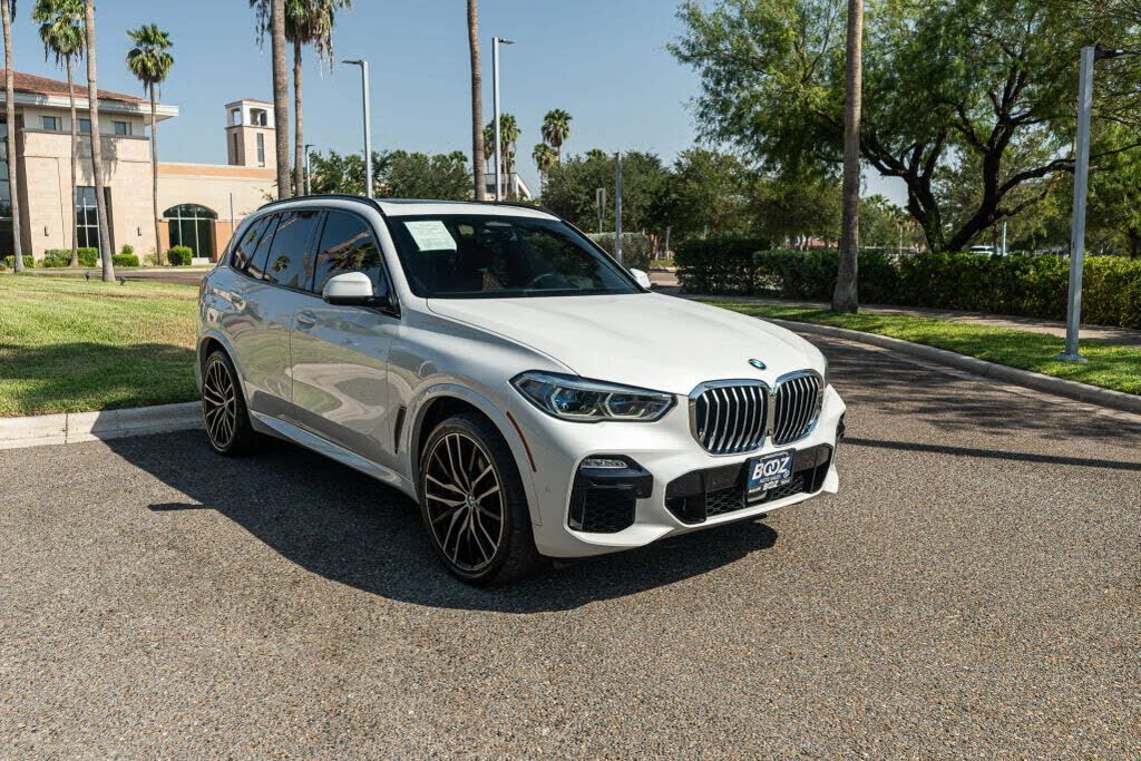 2019 BMW X5