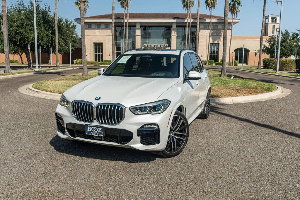 2019 BMW X5