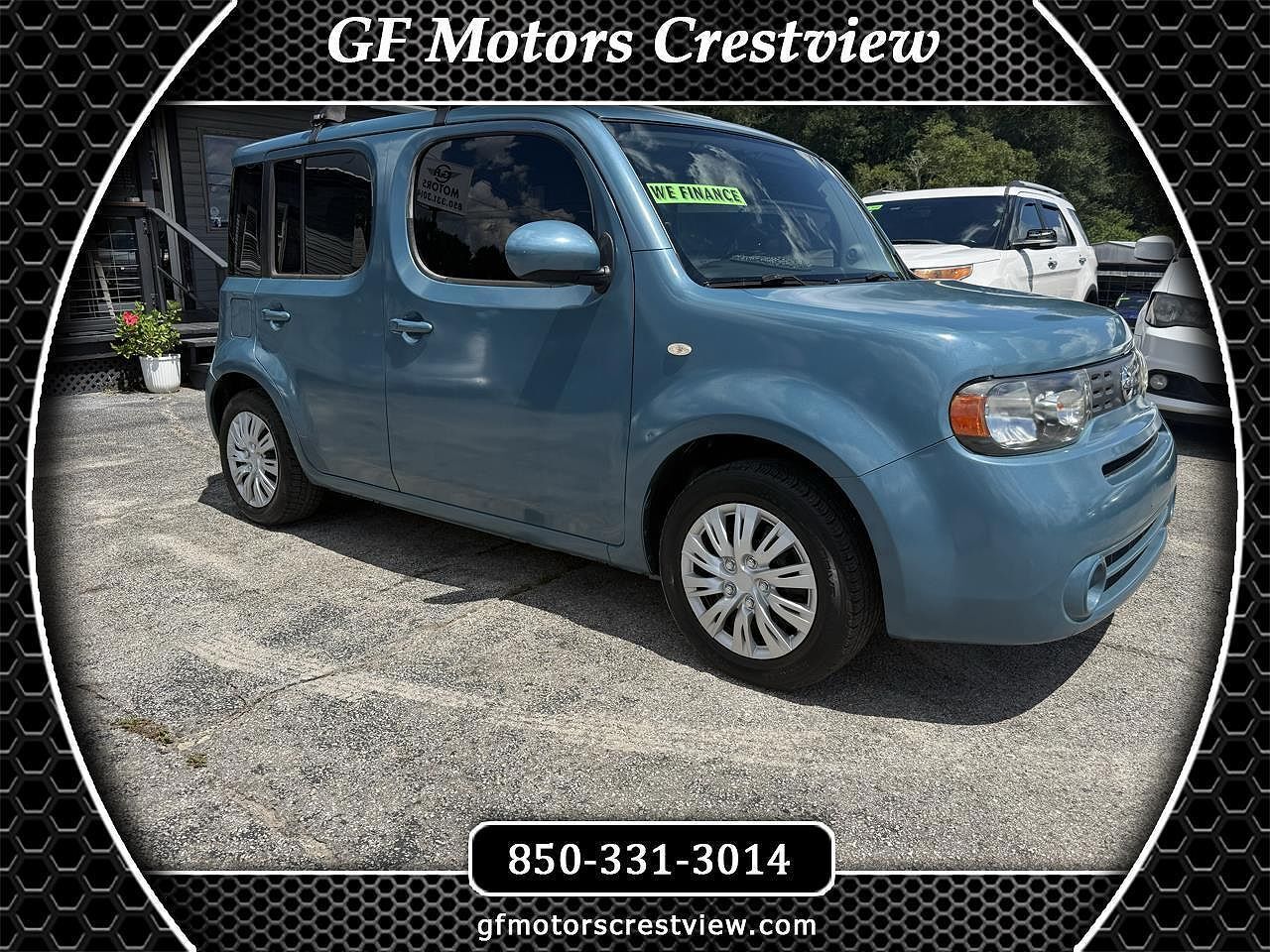 2011 NISSAN Cube