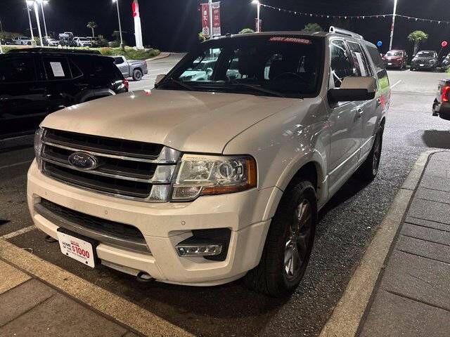 2015 FORD Expedition