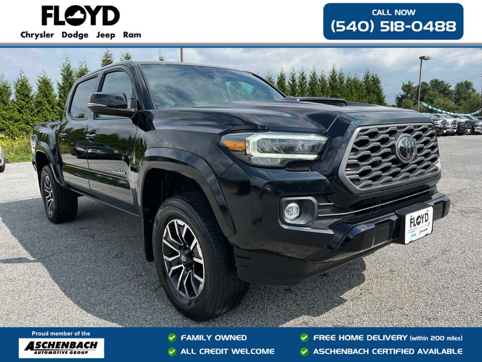 2022 TOYOTA Tacoma