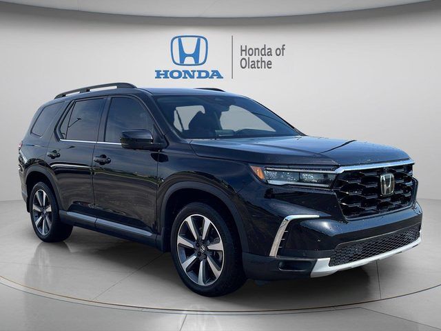 2023 HONDA Pilot