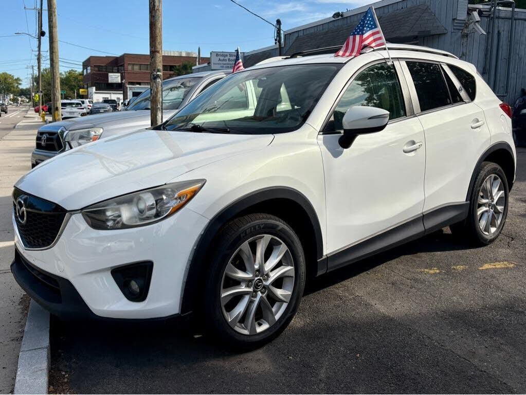 2015 MAZDA CX-5