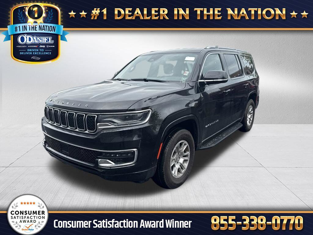 2024 JEEP Wagoneer