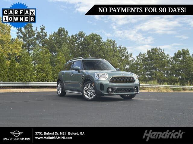 2024 MINI Countryman