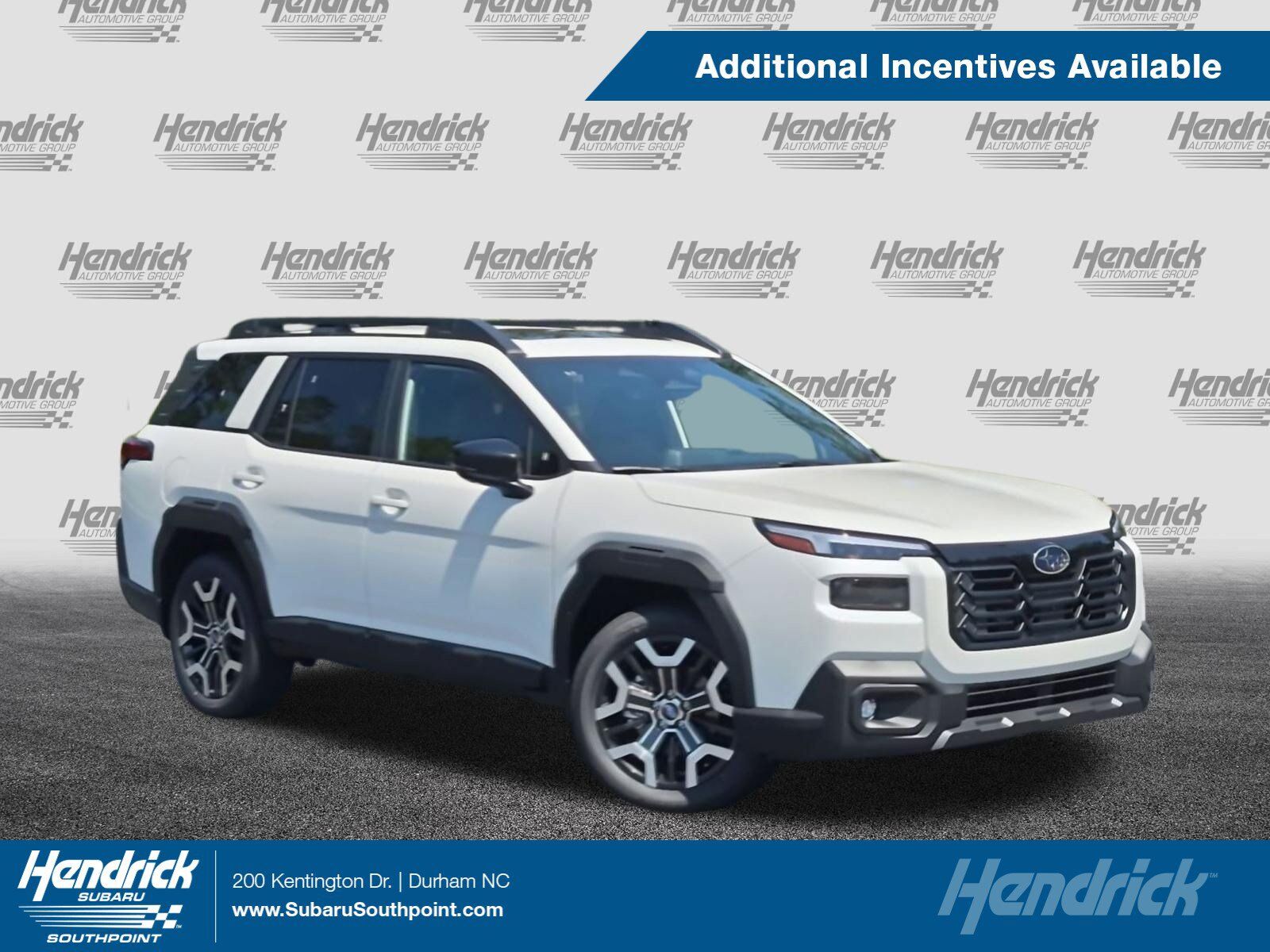 2026 SUBARU Outback