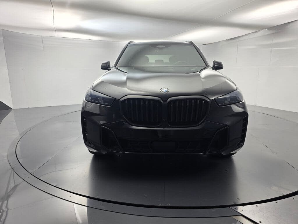 2025 BMW X5