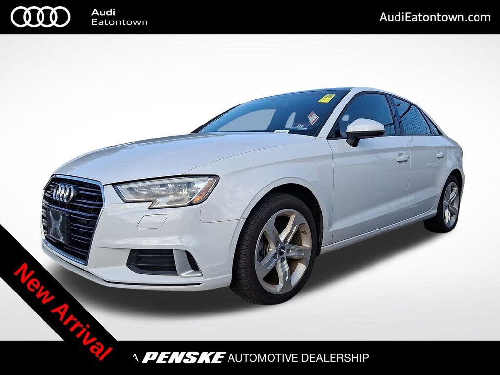 2018 AUDI A3