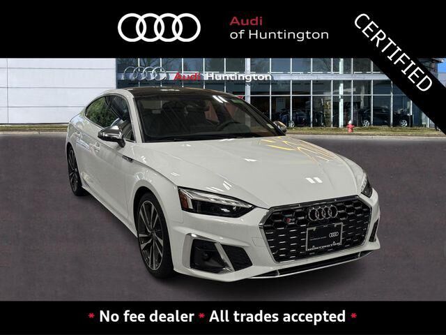 2024 AUDI S5