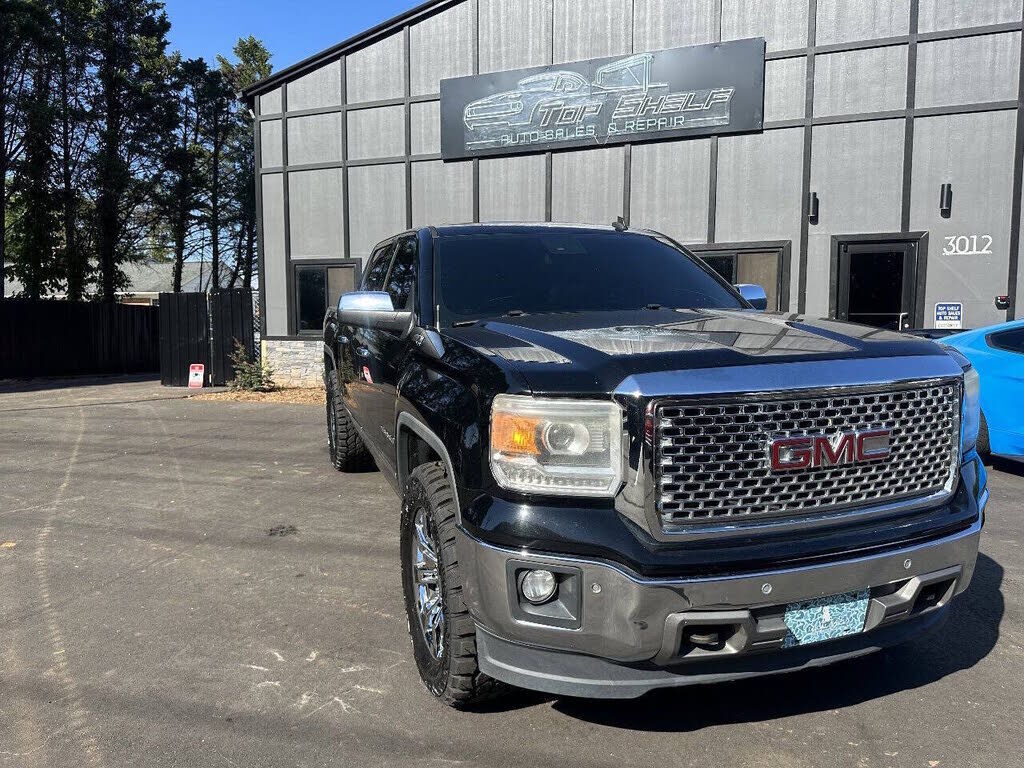 2014 GMC Sierra