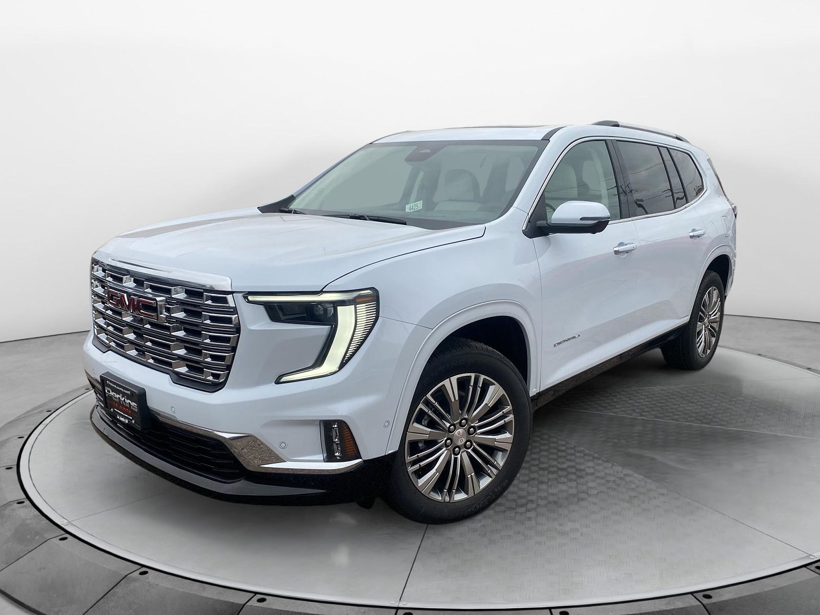 2027 GMC Acadia