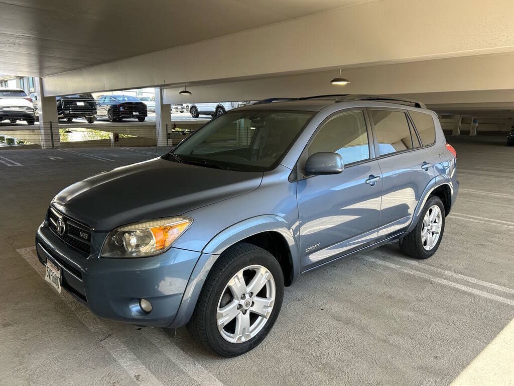 2006 TOYOTA RAV4