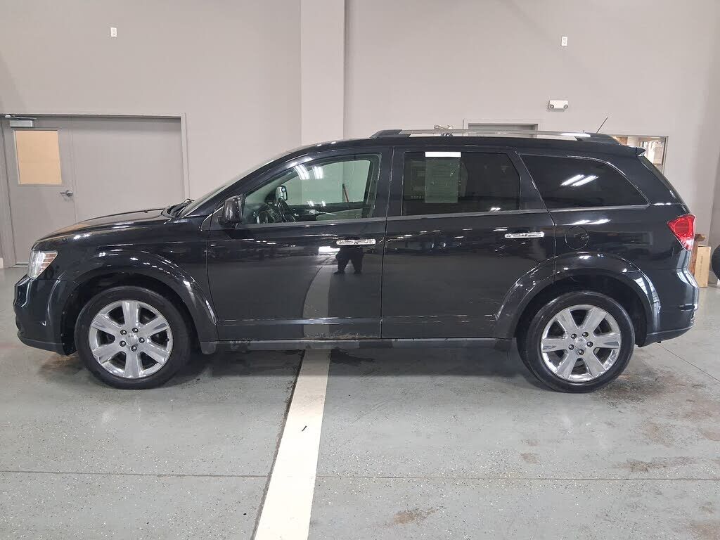 2012 DODGE Journey